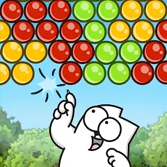 Скачать Simon's Cat - Pop Time с модом — Много жизней и безлимитные бустеры