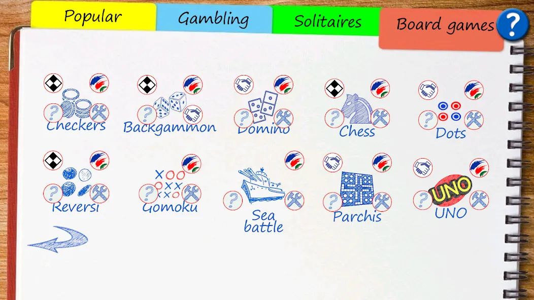 Скачать Board and сard games: durak с модом — Много денег — скриншот 4