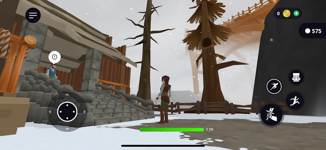 Struckd - 3D Game Creator — Все разблокировано — скриншот 3