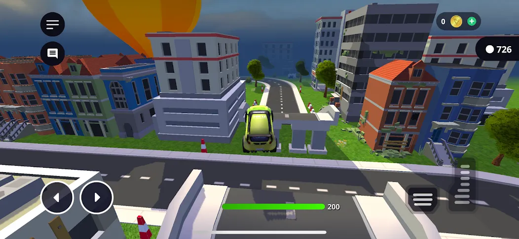 Struckd - 3D Game Creator — Все разблокировано — скриншот 4