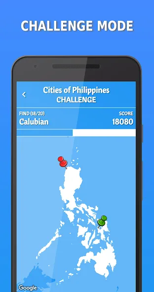 Cities of Philippines MOD APK на Android — Много денег и золота — скриншот 4