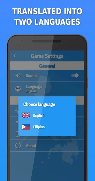 Cities of Philippines MOD APK на Android — Много денег и золота — скриншот 5