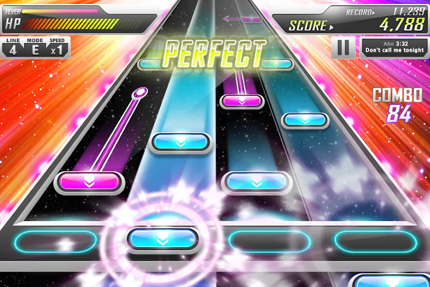 BEAT MP3 - Rhythm Game на Андроид — Мод Все песни разблокированы — скриншот 2 BEAT MP3 - Rhythm Game на Андроид — Мод Все песни разблокированы — скриншот 2