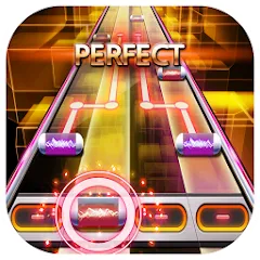 Скачать BEAT MP3 2.0 - Rhythm Game (Мод: Много денег и всё разблокировано) на Андроид