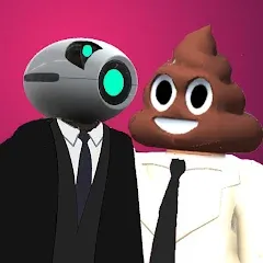 War Job: Toilet Battle MOD APK на Android — Много денег