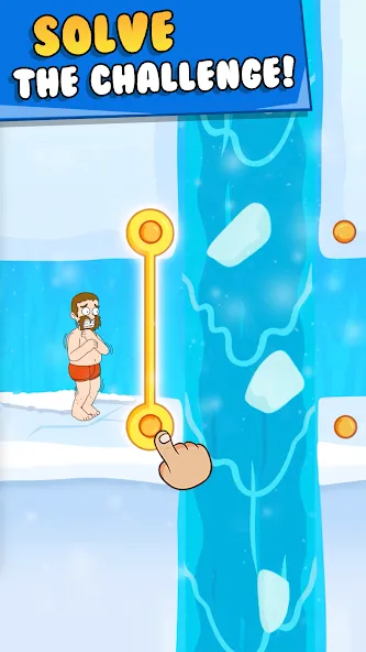 Pull Him Out MOD APK — Много денег — скриншот 3