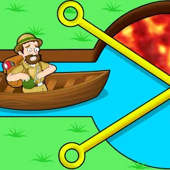 Pull Him Out MOD APK — Много денег