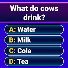 Millionaire 2024: Trivia Game MOD APK — Бесплатные покупки