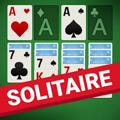 Скачать Solitaire: Classic Card Game MOD APK — Без рекламы