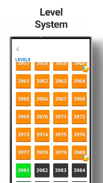 Sudoku Levels: Daily Puzzles MOD — Все уровни разблокированы на Андроид — скриншот 3