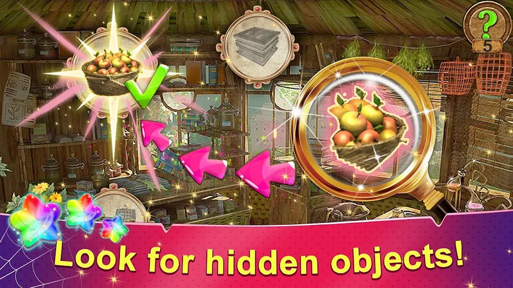 Rainbow Web MOD APK на Android — Бесконечные жизни и ходы — скриншот 5