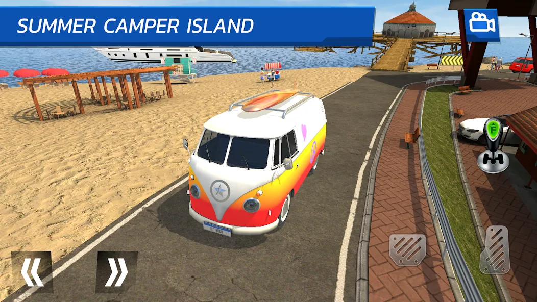 Summer Camper Island MOD APK — Много денег — скриншот 3