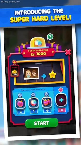 Disney POP TOWN MOD APK на Android — Много монет — скриншот 3 Disney POP TOWN MOD APK на Android — Много монет — скриншот 3