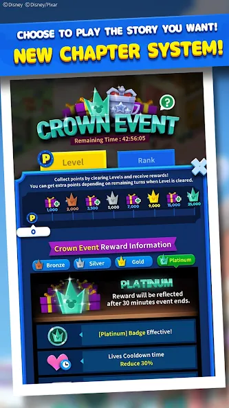 Disney POP TOWN MOD APK на Android — Много монет — скриншот 4 Disney POP TOWN MOD APK на Android — Много монет — скриншот 4