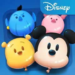 Disney POP TOWN MOD APK на Android — Много монет