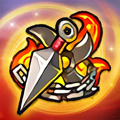 Скачать Ultimate Ninja AFK на телефон — Много денег