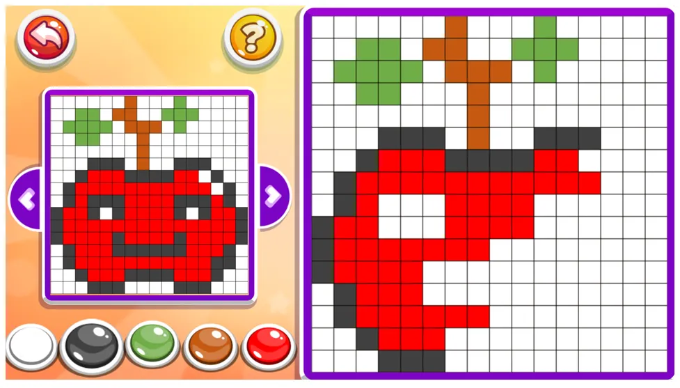 Скачать Kids Games - Puzzle World с модом — Все уровни открыты — скриншот 5