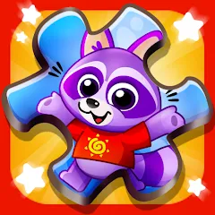 Скачать Kids Games - Puzzle World с модом — Все уровни открыты