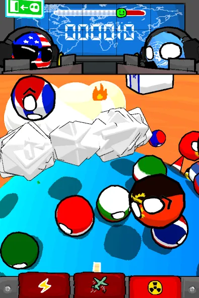Скачать Polandball: Not Safe For World с модом — Много денег — скриншот 4
