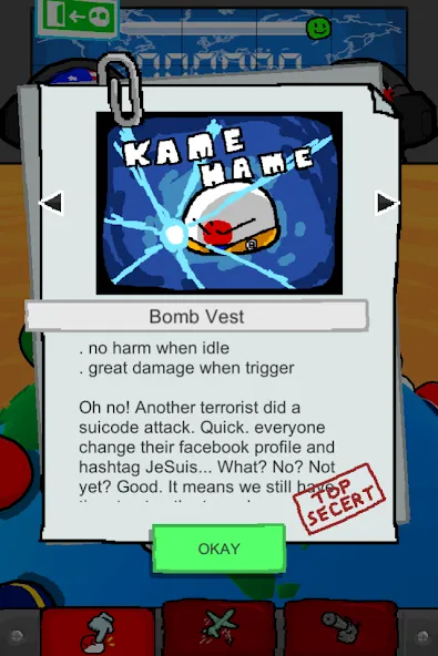 Скачать Polandball: Not Safe For World с модом — Много денег — скриншот 5