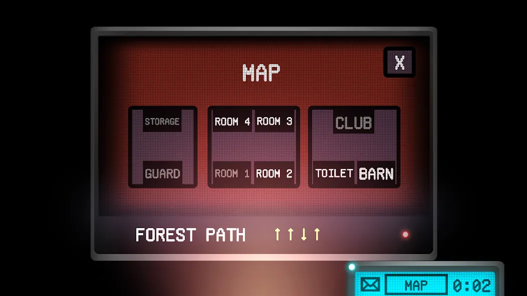 Скачать Bear Haven Nights Horror 2 (Мод: Все открыто) на Андроид — скриншот 5