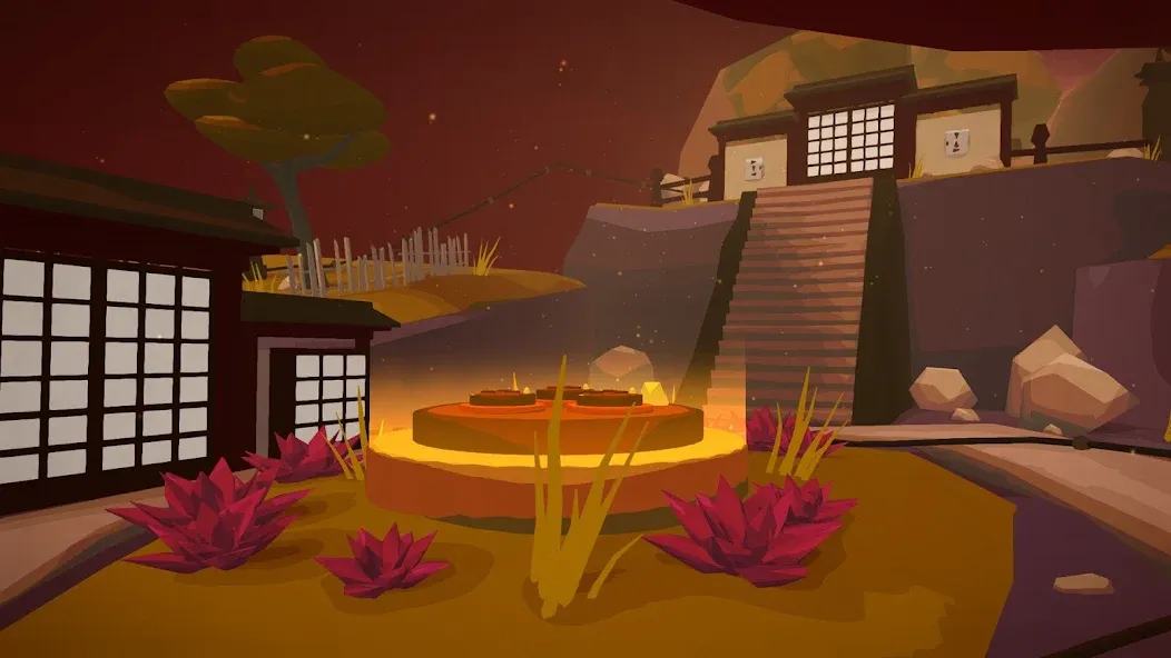 Скачать Mystic Escape Adventure Puzzle с модом — Все подсказки и уровни открыты — скриншот 1