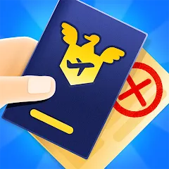Скачать Airport Security (Мод: Много денег и без рекламы) на Андроид