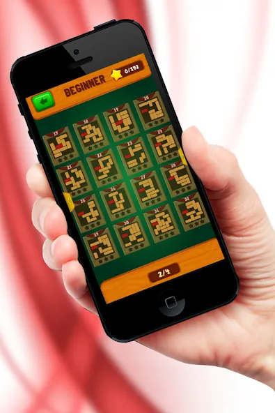 Unblock the Block and Outzone MOD APK — Все уровни разблокированы — скриншот 1