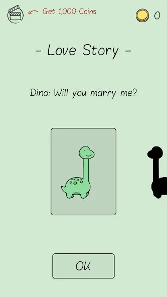 Like A Dino! MOD APK на Android — Много денег и без рекламы — скриншот 3