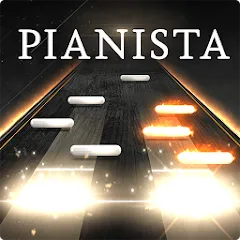 Скачать Pianista на Андроид — Взлом премиум подписки
