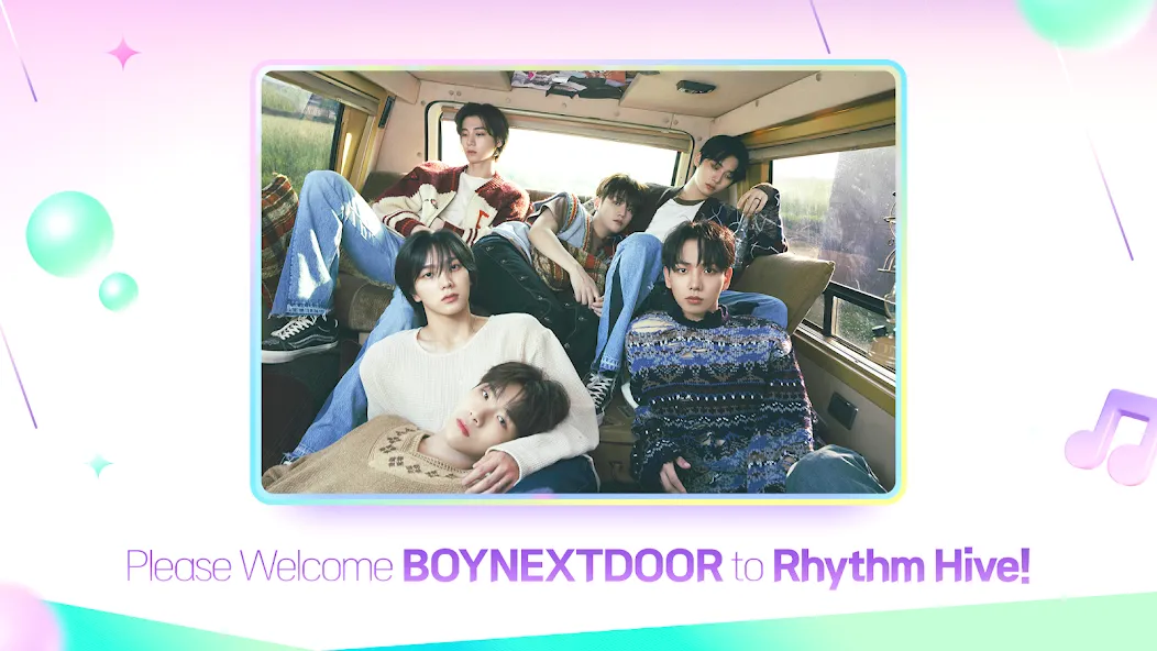 Скачать Rhythm Hive — Все песни разблокированы — скриншот 1 Скачать Rhythm Hive — Все песни разблокированы — скриншот 1