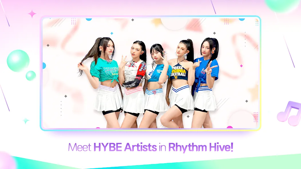 Скачать Rhythm Hive — Все песни разблокированы — скриншот 2 Скачать Rhythm Hive — Все песни разблокированы — скриншот 2