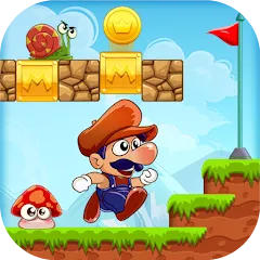 Скачать Super Bino Go:Adventure Jungle на телефон — Много денег и кристаллов