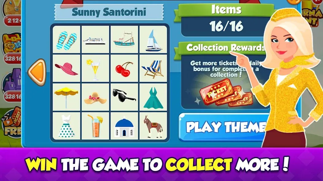 Bingo bay : Family bingo — Бесконечные деньги — скриншот 1