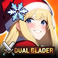 Скачать Dual Blader : Idle Action RPG на телефон — Бесплатные покупки