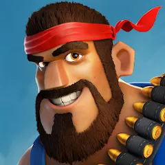 Скачать Boom Beach с модом — Много ресурсов и бесконечные деньги
