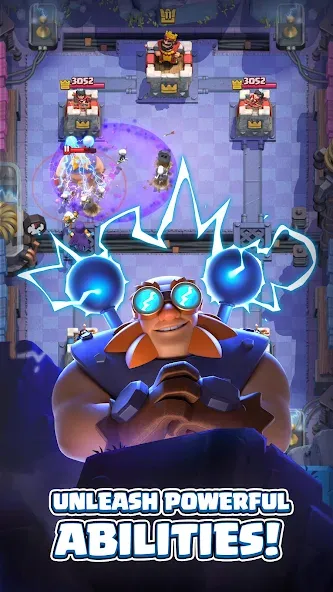 Clash Royale MOD — Много денег и кристаллов на Андроид — скриншот 4