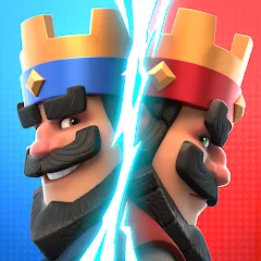 Clash Royale MOD — Много денег и кристаллов на Андроид
