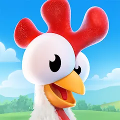 Hay Day (Мод Много денег и алмазов)