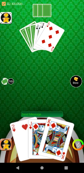 Twin Cards : Video Chat — Все премиум функции разблокированы — скриншот 2