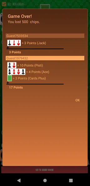 Twin Cards : Video Chat — Все премиум функции разблокированы — скриншот 4