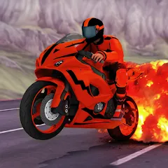 Взломанная Bike Rider на Андроид — Много денег