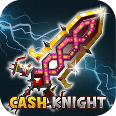+9 God Blessing Cash Knight (Мод Много денег и алмазов)
