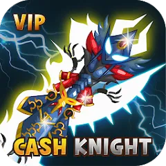 [VIP] +9 Blessing Cash Knight на Андроид — Мод Много денег и кристаллов
