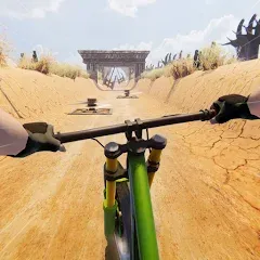 Скачать Bicycle Stunts: BMX Bike Games (Мод: Много денег) на Андроид