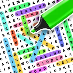 Взлом Word Search Puzzle Challenge — Все уровни открыты