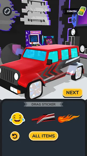 Car Master 3D на Андроид — Мод Много денег и без рекламы — скриншот 4