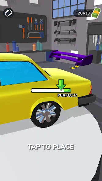 Car Master 3D на Андроид — Мод Много денег и без рекламы — скриншот 5