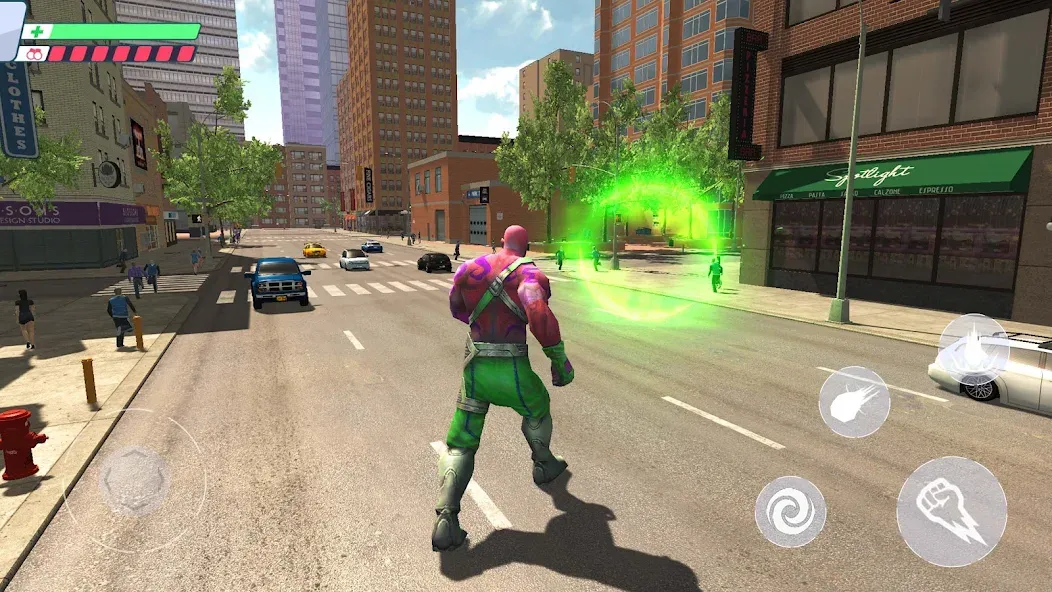 Скачать Super City Heroes:Super Battle с модом — Много денег и кристаллов — скриншот 4 Скачать Super City Heroes:Super Battle с модом — Много денег и кристаллов — скриншот 4