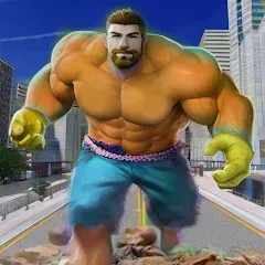 Скачать Super City Heroes:Super Battle с модом — Много денег и кристаллов